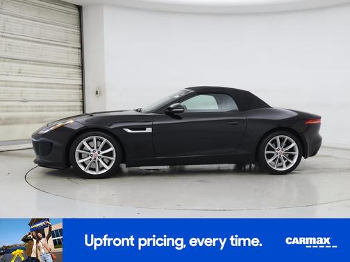 2016 Jaguar F-TYPE S