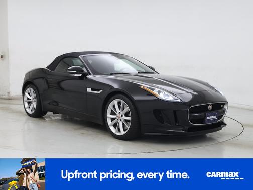 2016 Jaguar F-TYPE S
