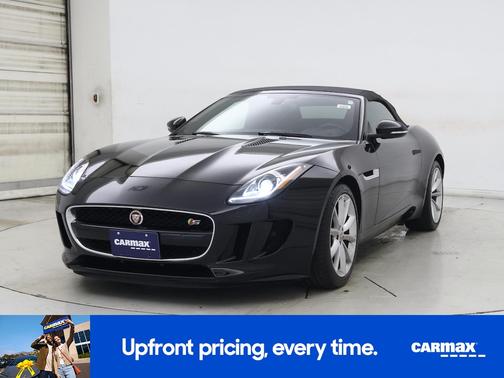 2016 Jaguar F-TYPE S