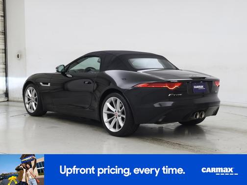 2016 Jaguar F-TYPE S