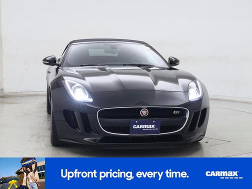 2016 Jaguar F-TYPE S