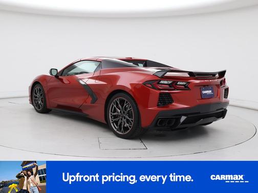 2023 Chevrolet Corvette Stingray 3LT