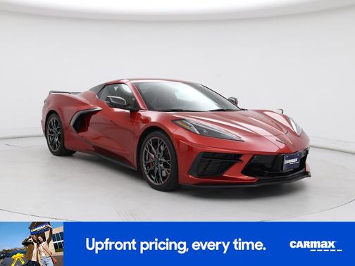 2023 Chevrolet Corvette Stingray 3LT