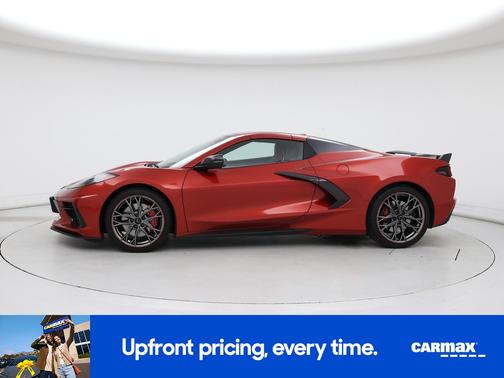 2023 Chevrolet Corvette Stingray 3LT