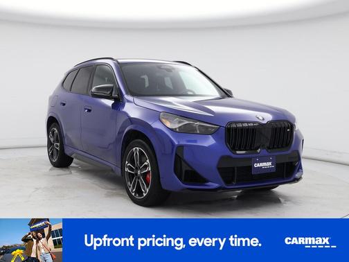 2025 BMW X1 M35i