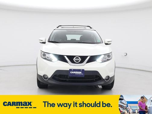 2017 Nissan Rogue Sport SV