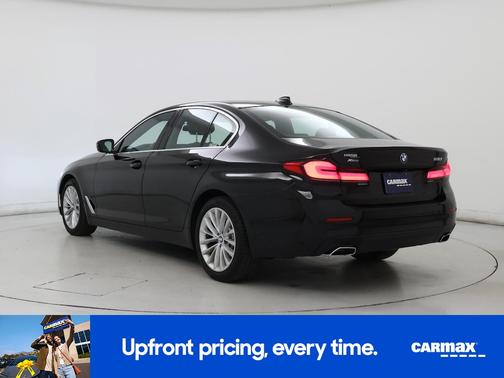2022 BMW 530 I xDrive