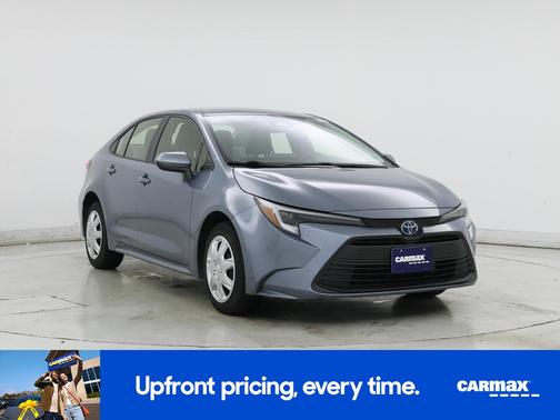 2023 Toyota Corolla Hybrid LE