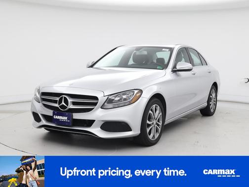 2015 Mercedes-Benz C-Class 