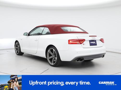2016 Audi S5 Premium Plus