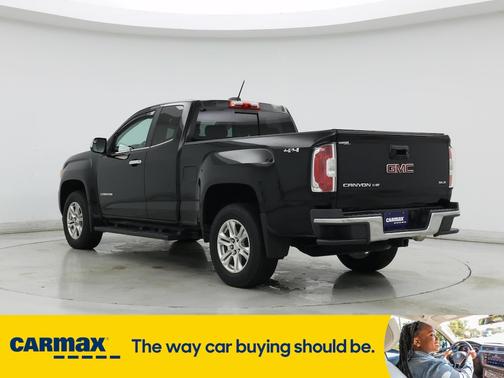 2020 GMC Canyon SLE