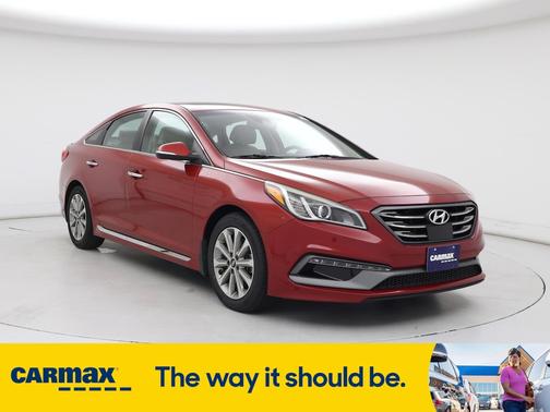 2017 Hyundai SONATA Limited