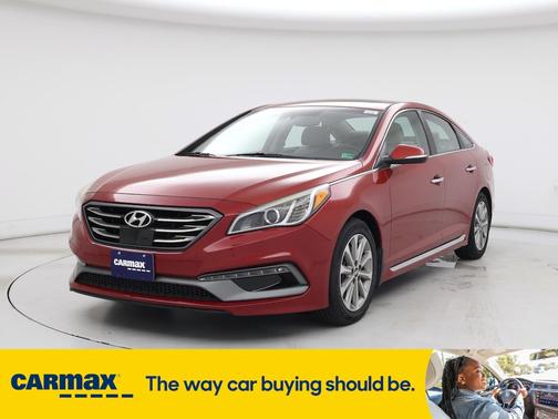 2017 Hyundai SONATA Limited