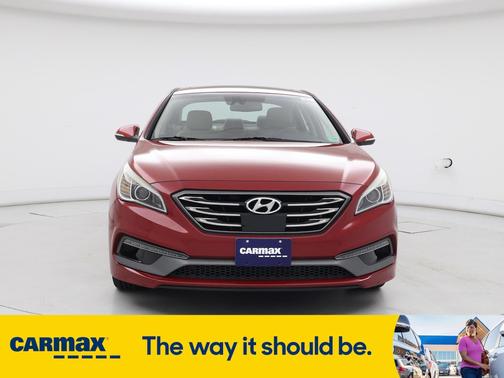 2017 Hyundai SONATA Limited