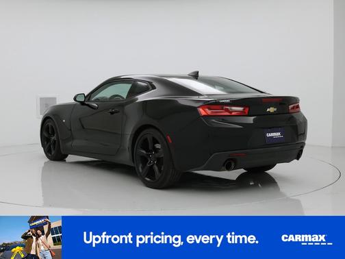 2017 Chevrolet Camaro LT