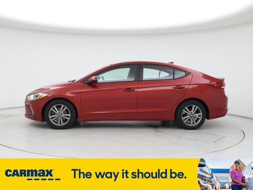 2017 Hyundai ELANTRA Limited