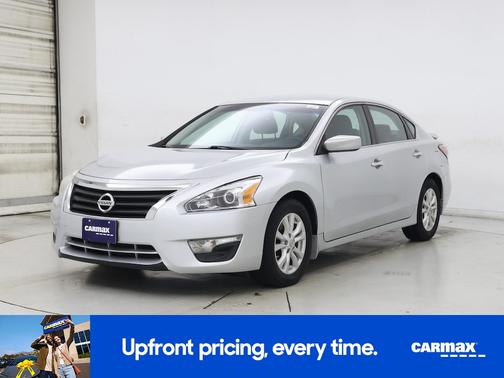 2014 Nissan Altima S