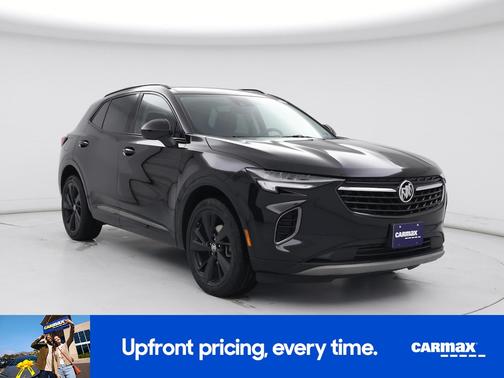 2022 Buick Envision Essence