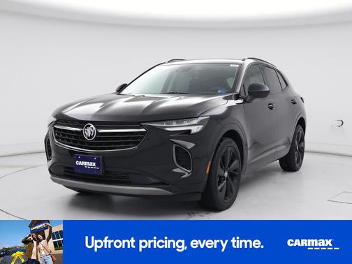2022 Buick Envision Essence