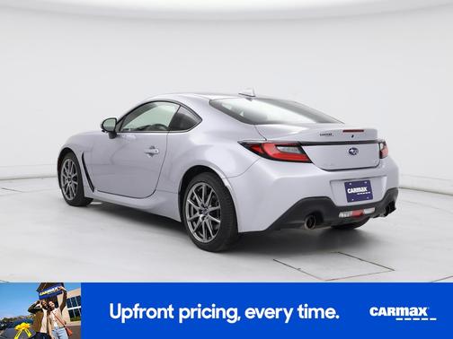 2023 Subaru BRZ Premium