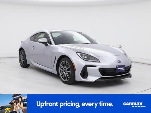 2023 Subaru BRZ Premium