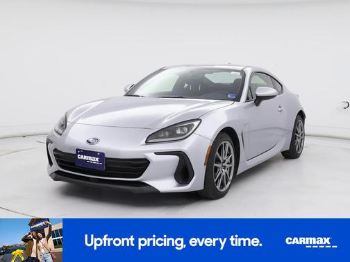 2023 Subaru BRZ Premium