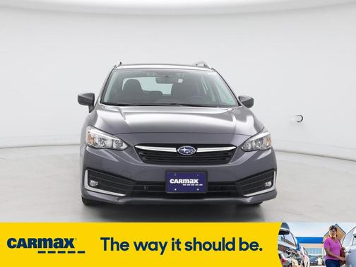 2022 Subaru Impreza Premium