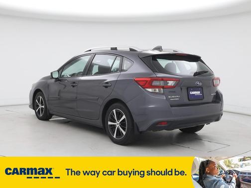 2022 Subaru Impreza Premium