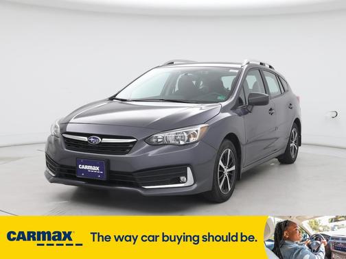 2022 Subaru Impreza Premium