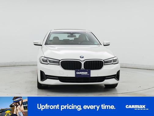 2021 BMW 530 I xDrive