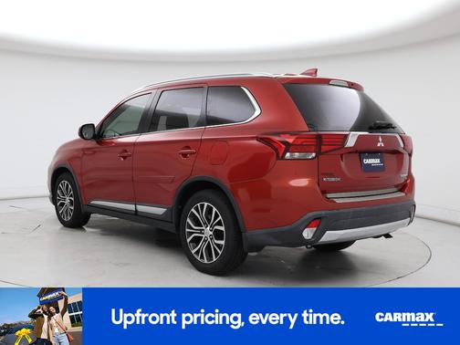2017 Mitsubishi Outlander SEL