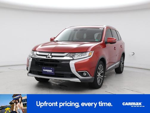 2017 Mitsubishi Outlander SEL