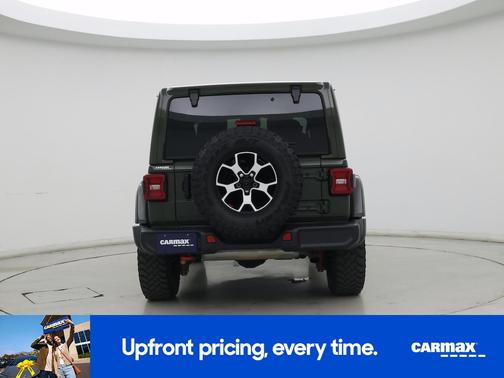 2021 Jeep Wrangler Rubicon