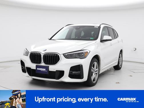 White 2020 BMW X1 XDrive28i