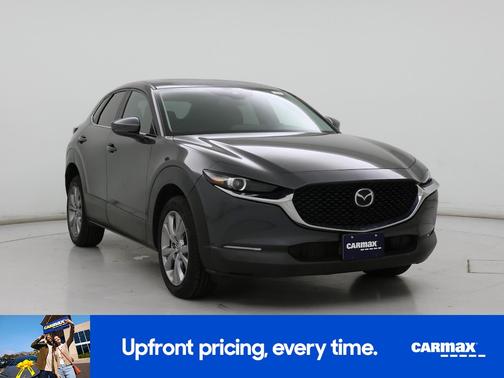 Gray 2020 Mazda CX-30 Select