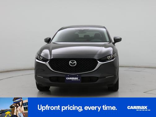 Gray 2020 Mazda CX-30 Select