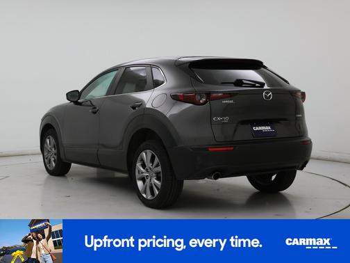 Gray 2020 Mazda CX-30 Select