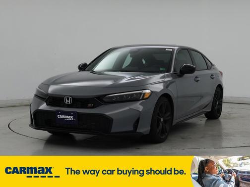 2025 Honda Civic SI