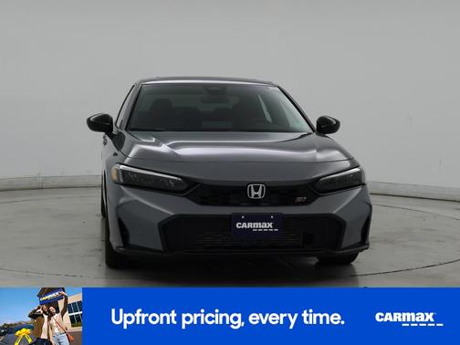 2025 Honda Civic SI