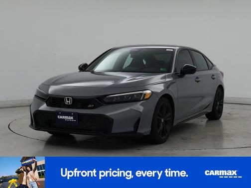 2025 Honda Civic SI