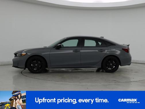 2025 Honda Civic SI