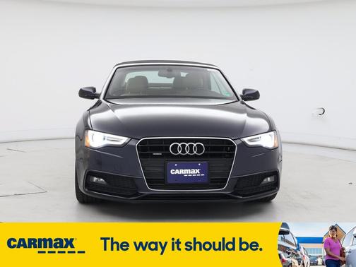 2016 Audi A5 Premium Plus