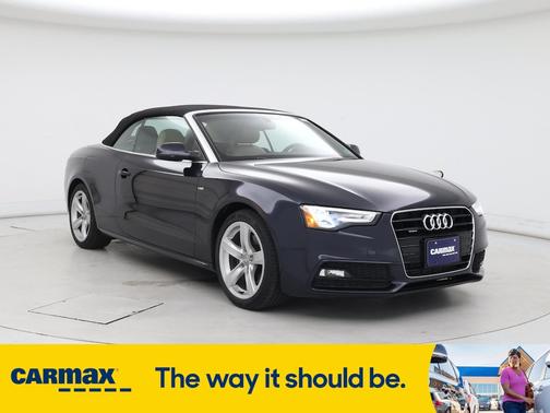 2016 Audi A5 Premium Plus