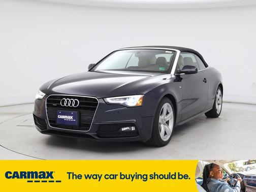 2016 Audi A5 Premium Plus