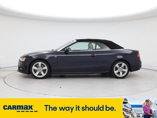 2016 Audi A5 Premium Plus