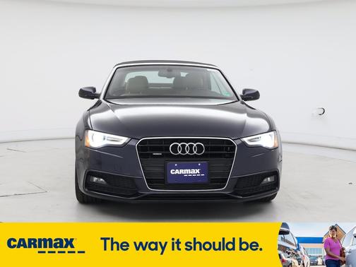 2016 Audi A5 Premium Plus