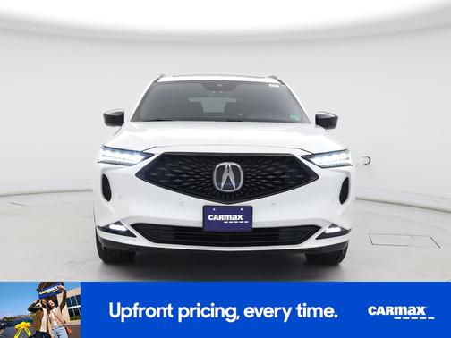 2022 Acura MDX SH-AWD A-Spec