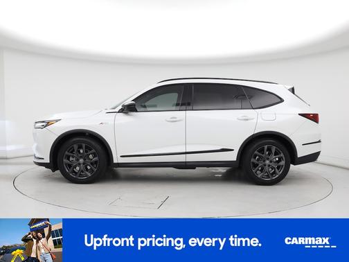 2022 Acura MDX SH-AWD A-Spec