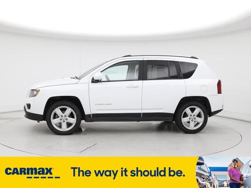 2014 Jeep Compass Latitude