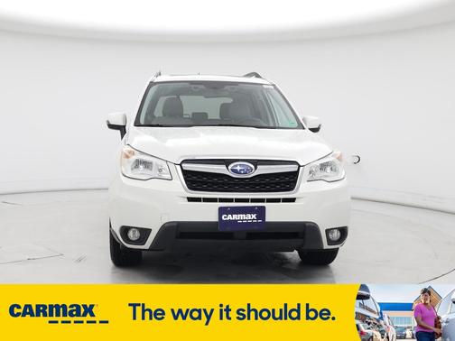 2014 Subaru Forester 2.5I Touring